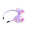 Big Party Bow Hair Band 8 PCS 2 Colors