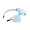 Big Party Bow Hair Band 8 PCS 2 Colors