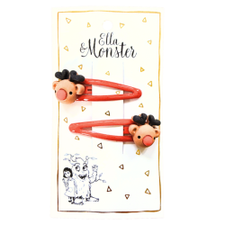 Rudolph's Red Nose Hair...