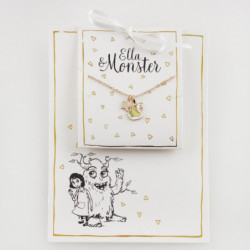 SWAN NECKLACE – 6’ER PACK