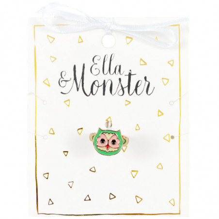 OWL RING – 6’ER PACK